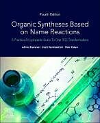 Couverture cartonnée Organic Syntheses Based on Name Reactions de Alfred Hassner, Namboothiri Irishi, Meir Golan