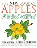 Fester Einband The New Book of Apples von Joan Morgan