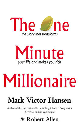 Livre de poche The One Minute Millionaire de Mark Victor; Allen, Robert Hansen