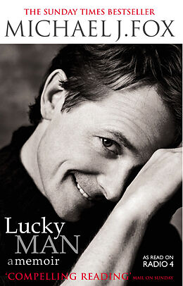 Kartonierter Einband Lucky Man von Michael J. Fox
