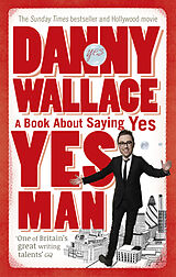 Kartonierter Einband Yes Man von Danny Wallace