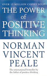 Couverture cartonnée The Power Of Positive Thinking de Norman Vincent Peale