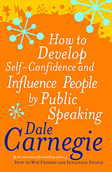 Couverture cartonnée How To Develop Self-Confidence de Dale Carnegie