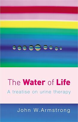 Livre de poche The Water of Life de John W. Armstrong