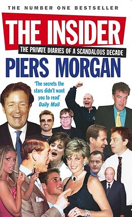 Livre de poche The Insider de Piers Morgan