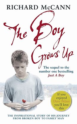 Couverture cartonnée The Boy Grows Up de Richard McCann