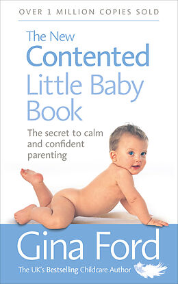 Couverture cartonnée The New Contented Little Baby Book de Gina Ford