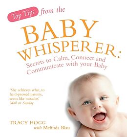 Livre de poche Top Tips of the Baby Whisperer de Tracy; Blau, Melinda Hogg