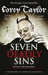 Kartonierter Einband Seven Deadly Sins von Taylor Corey
