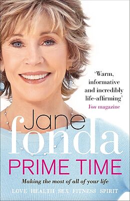 Kartonierter Einband Prime Time von Jane Fonda