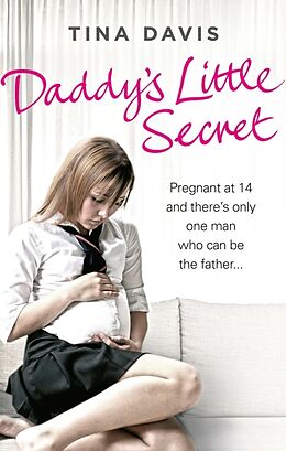 Couverture cartonnée Daddy's Little Secret de Tina Davis