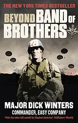 Kartonierter Einband Beyond Band of Brothers von Winters Dick, Cole C Kingseed