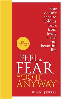 Livre Relié Feel the Fear and Do It Anyway de Susan Jeffers
