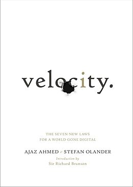 Broché Velocity de Ajaz; Olander, Stefan Ahmed