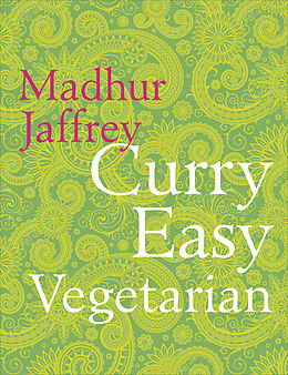 Livre Relié Curry Easy Vegetarian de Madhur Jaffrey