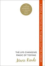 Kartonierter Einband The Life-Changing Magic of Tidying von Kondo Marie