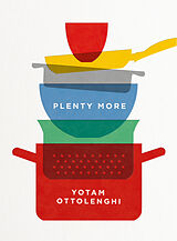 Fester Einband Plenty More von Yotam Ottolenghi