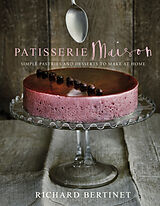 Livre Relié Patisserie Maison de Richard Bertinet