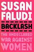 Couverture cartonnée Backlash de Susan Faludi