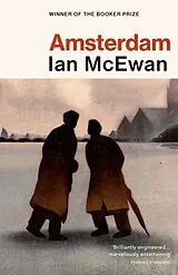 Kartonierter Einband Amsterdam von Ian McEwan