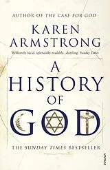 Kartonierter Einband A History of God von Armstrong Karen