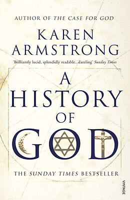 Livre de poche A History of God de Karen Armstrong