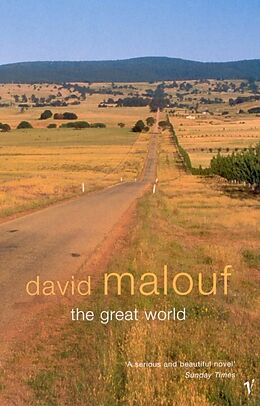 Kartonierter Einband The Great World von David Malouf