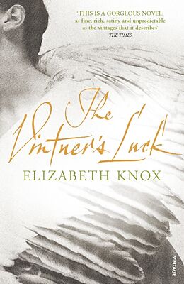 Couverture cartonnée The Vintner's Luck de Elizabeth Knox