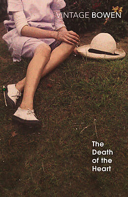 Couverture cartonnée The Death of the Heart de Elizabeth Bowen