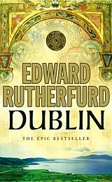 Kartonierter Einband Dublin von Rutherfurd Edward
