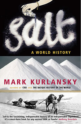 Poche format B Salt von Mark Kurlansky