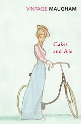 Kartonierter Einband (Kt) Cakes and Ale von W. Somerset Maugham