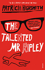 Kartonierter Einband The Talented Mr. Ripley von Patricia Highsmith