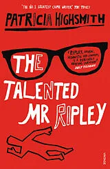 Kartonierter Einband The Talented Mr. Ripley von Patricia Highsmith