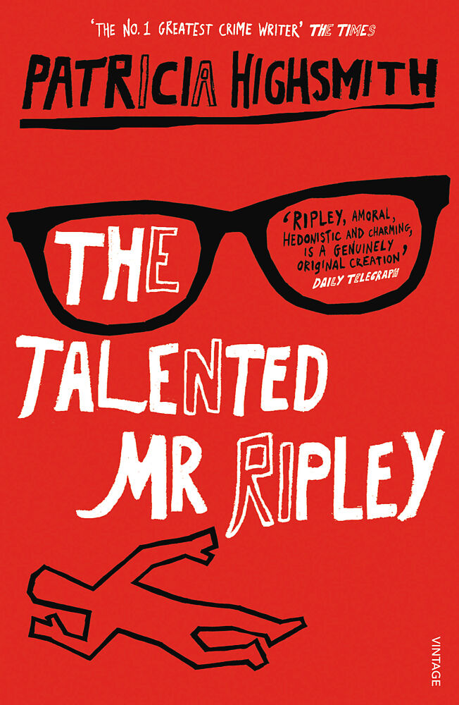 The Talented Mister Ripley Patricia Highsmith Englische Bucher Kaufen Ex Libris