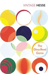 Kartonierter Einband The Glass Bead Game von Hermann Hesse