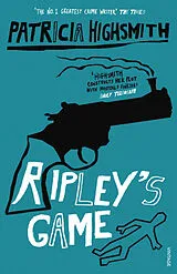 Kartonierter Einband Ripley's Game von Patricia Highsmith