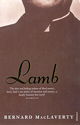 Poche format B Lamb von Bernard MacLaverty