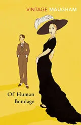 Kartonierter Einband Of Human Bondage von W. Somerset Maugham