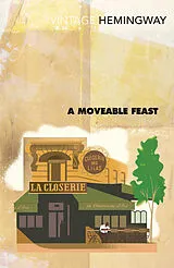 Kartonierter Einband A Moveable Feast von Ernest Hemingway