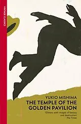 Kartonierter Einband The Temple of the Golden Pavilion von Yukio Mishima