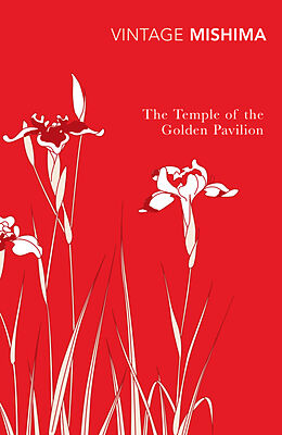 Couverture cartonnée The Temple of the Golden Pavilion de Yukio Mishima