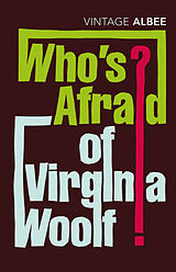 Couverture cartonnée Who's Afraid of Virginia Woolf? de Edward Albee