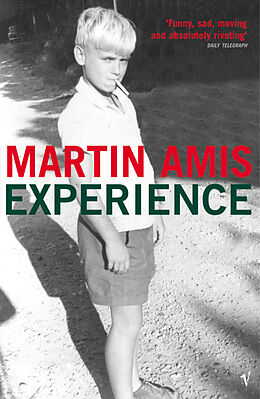 Taschenbuch Experience von Martin Amis