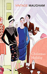 Couverture cartonnée Christmas Holiday de W. Somerset Maugham