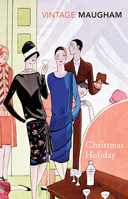 Couverture cartonnée Christmas Holiday de W. Somerset Maugham