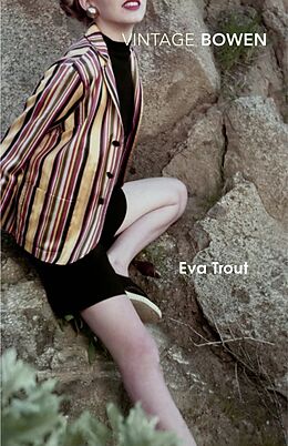 Couverture cartonnée Eva Trout de Elizabeth Bowen