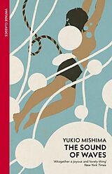 Kartonierter Einband The Sound of Waves von Yukio Mishima