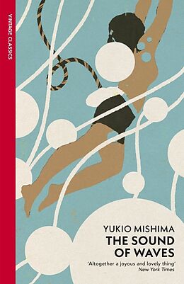 Kartonierter Einband The Sound of Waves von Yukio Mishima