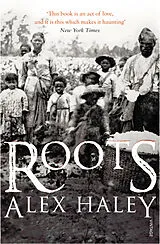 Kartonierter Einband Roots von Alex Haley